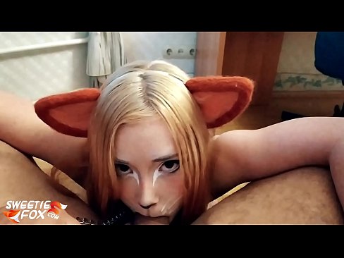 ❤️ E folo e Kitsune le titi ma le cum i lona gutu ❌  ia matou sm.28films.ru ❌